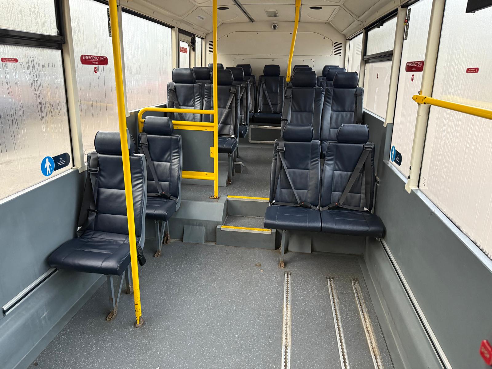 Photo of 2016 Optare Solo M790SE