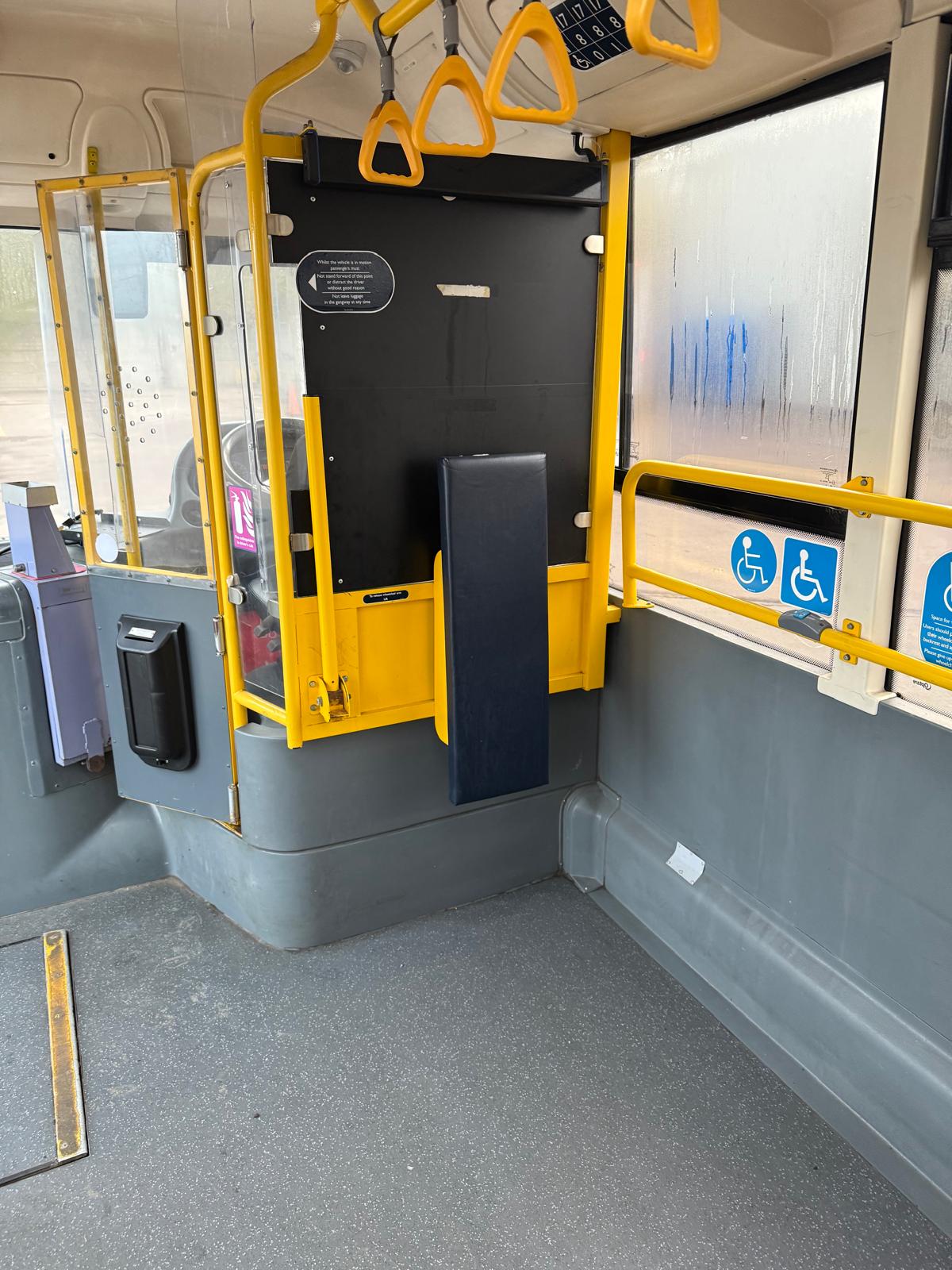 Photo of 2016 Optare Solo M790SE