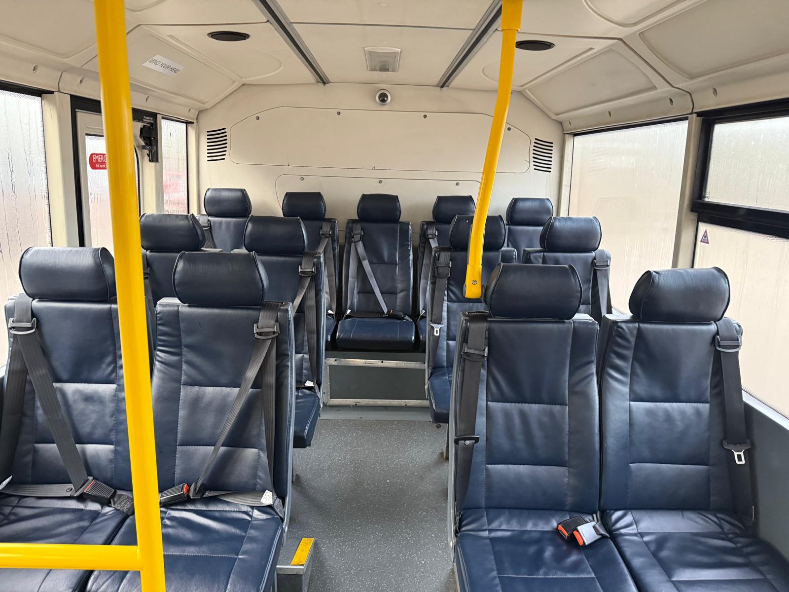 Photo of 2016 Optare Solo M790SE