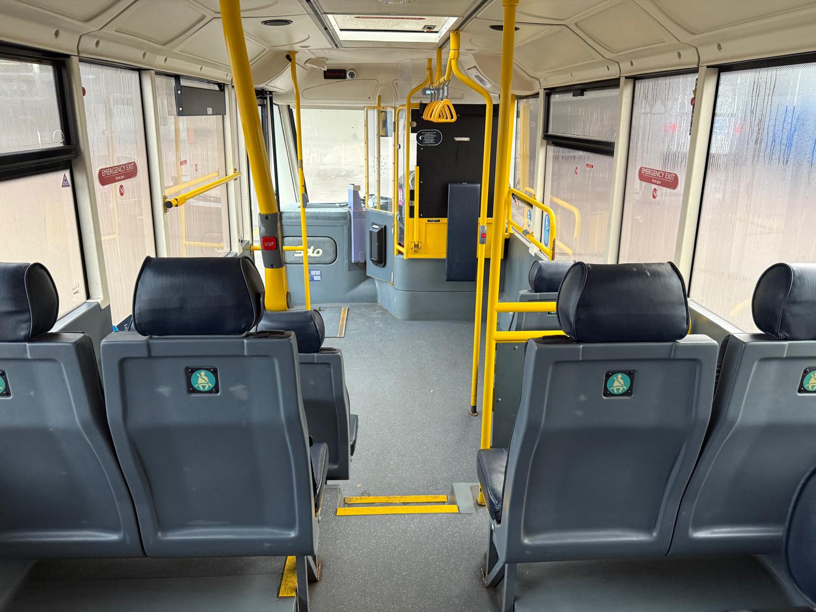 Photo of 2016 Optare Solo M790SE