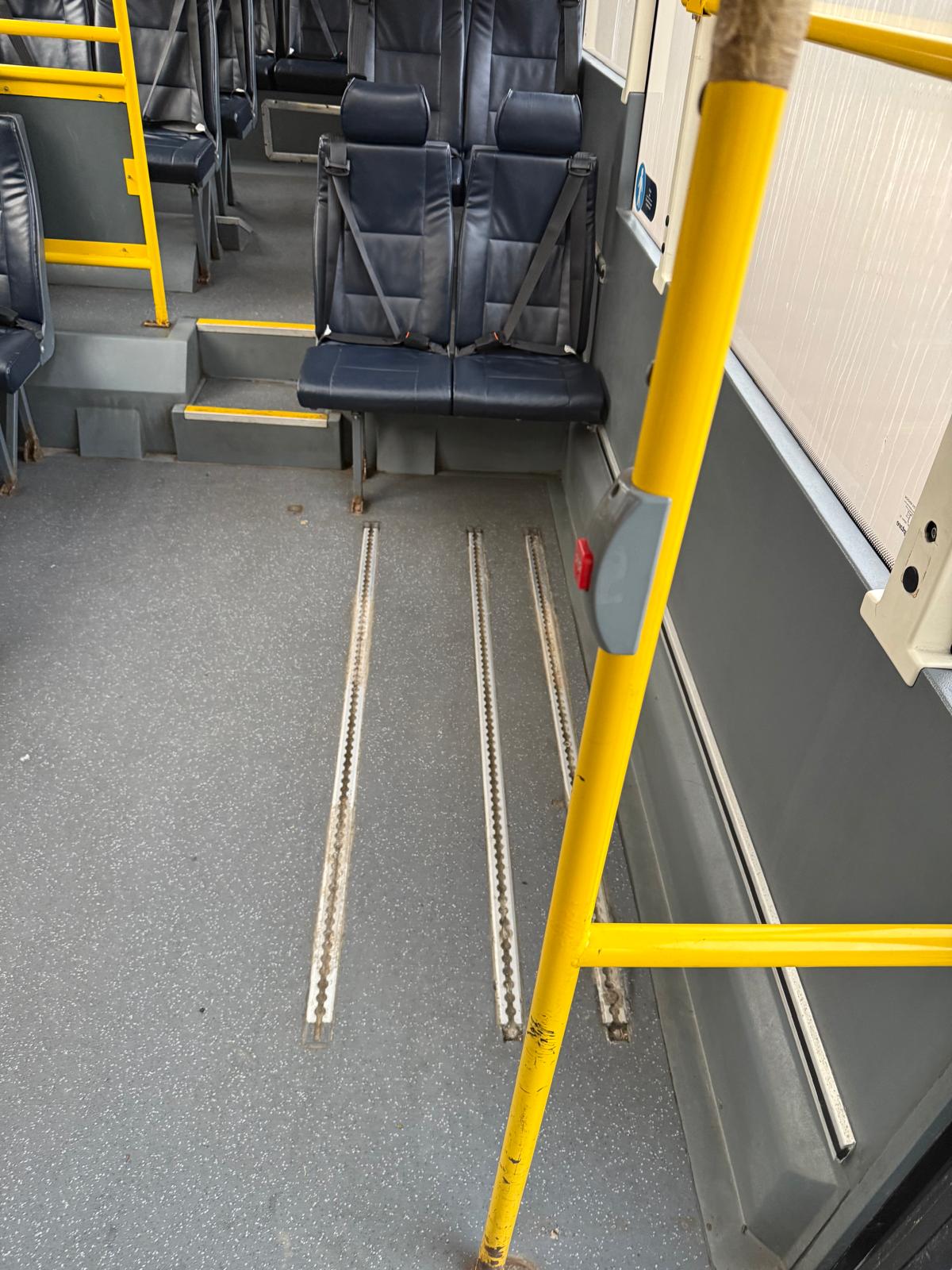 Photo of 2016 Optare Solo M790SE