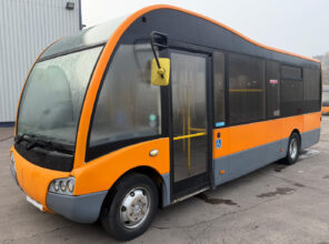 Photo of 2016 Optare Solo M790SE