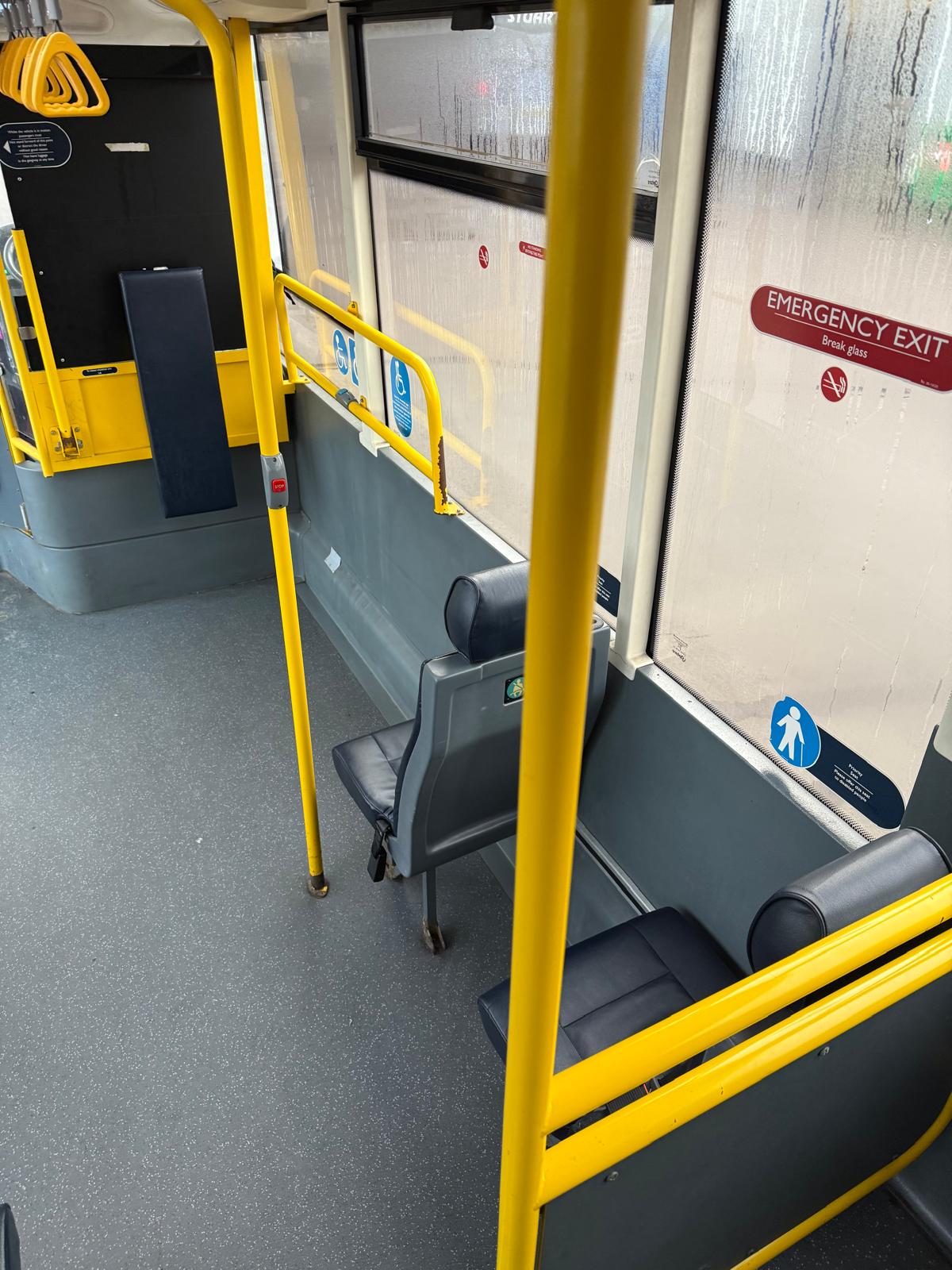 Photo of 2016 Optare Solo M790SE