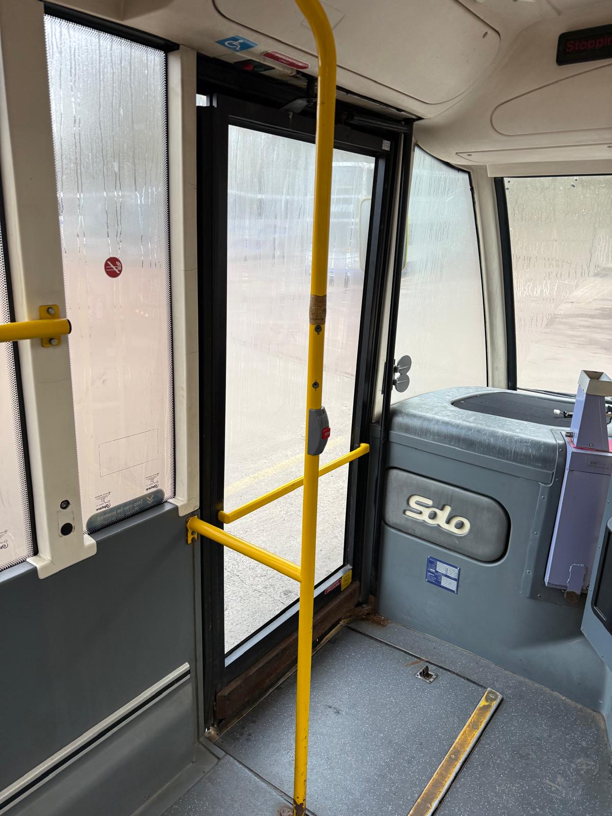 Photo of 2016 Optare Solo M790SE