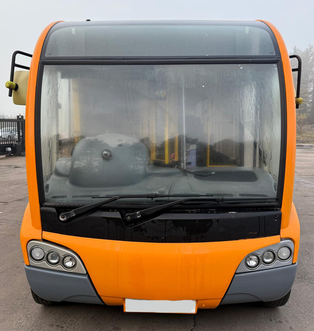 Photo of 2016 Optare Solo M790SE