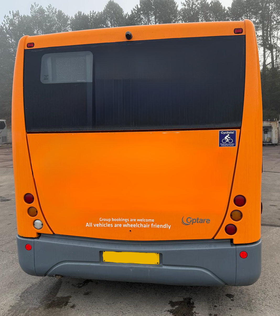 Photo of 2016 Optare Solo M790SE