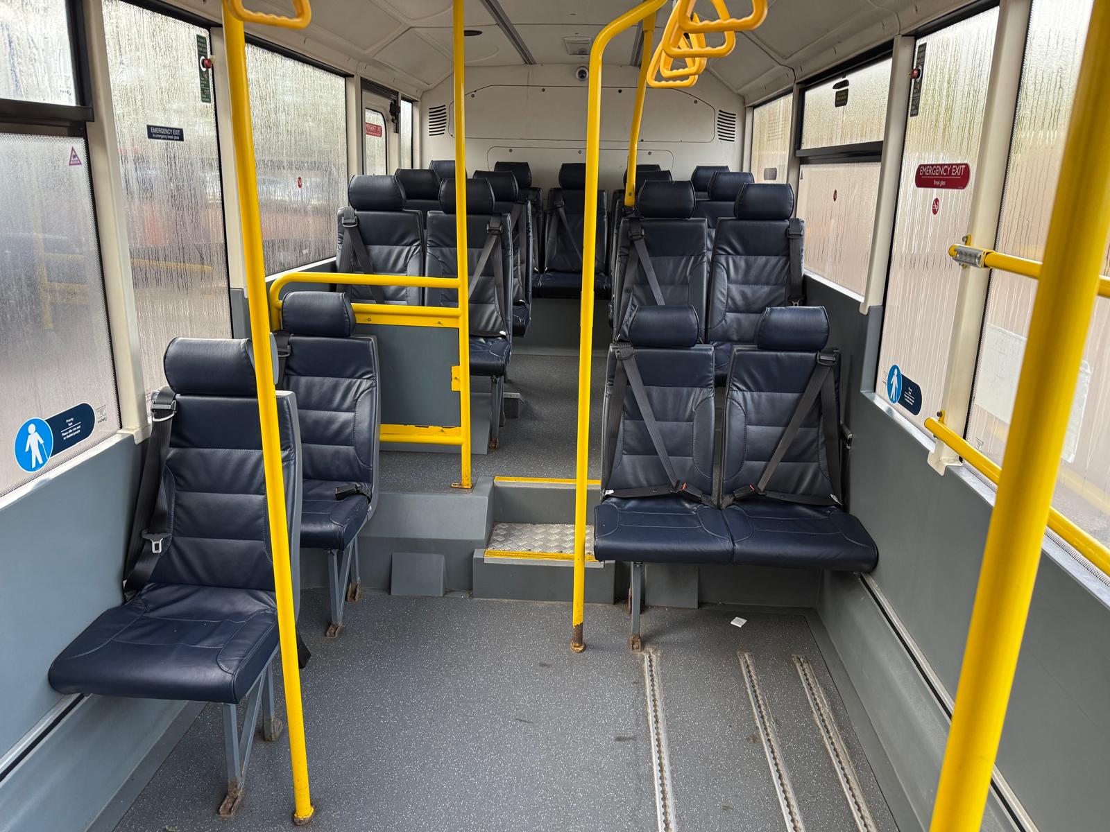 Photo of 2016 Optare Solo M790SE