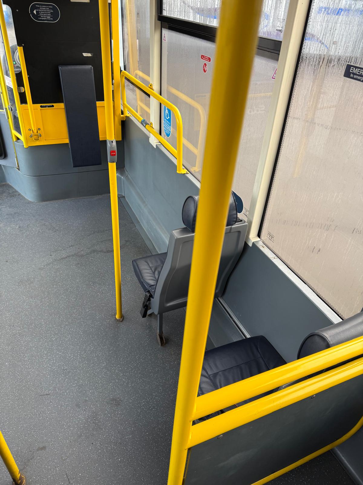 Photo of 2016 Optare Solo M790SE