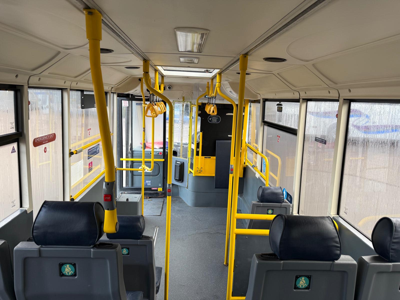 Photo of 2016 Optare Solo M790SE