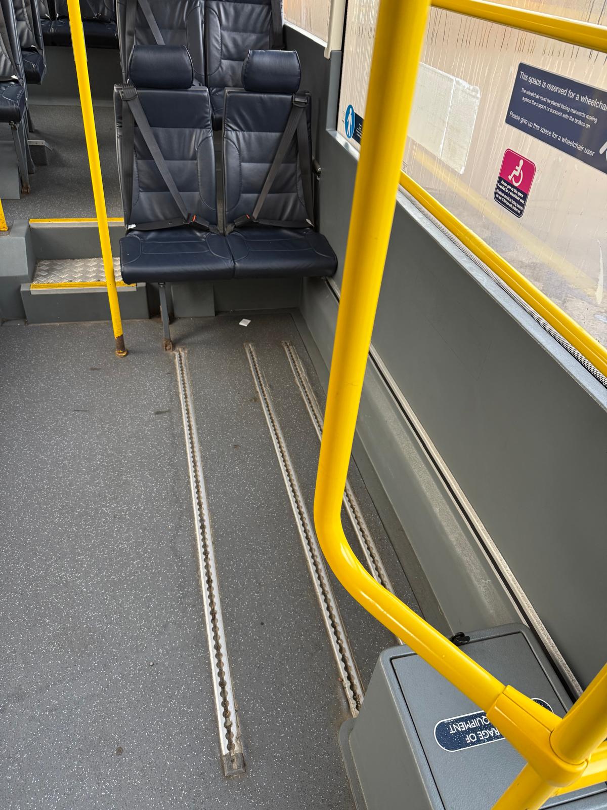 Photo of 2016 Optare Solo M790SE