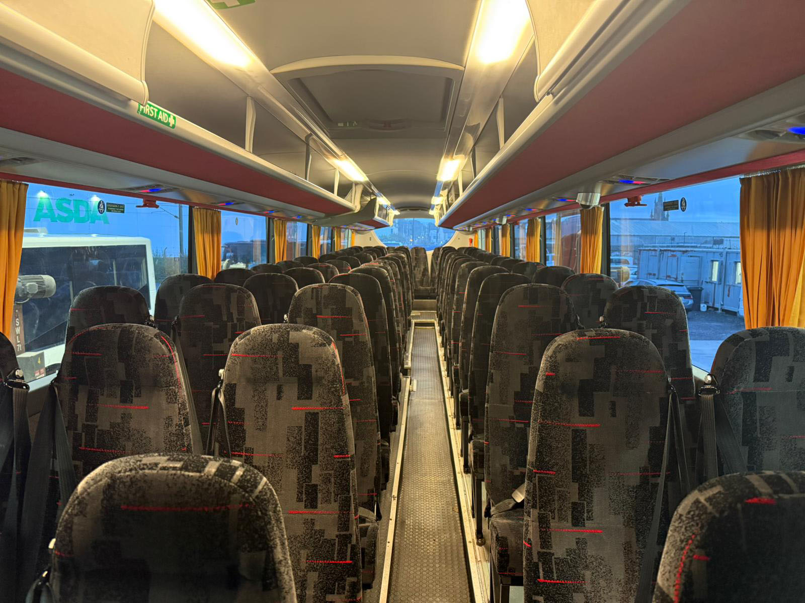 Photo of 2012 Scania Omniexpress