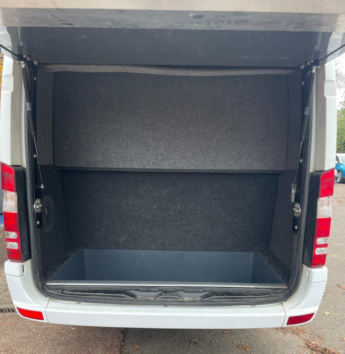 Photo of 2016 Mercedes 516d Sprinter Onyx Conversion