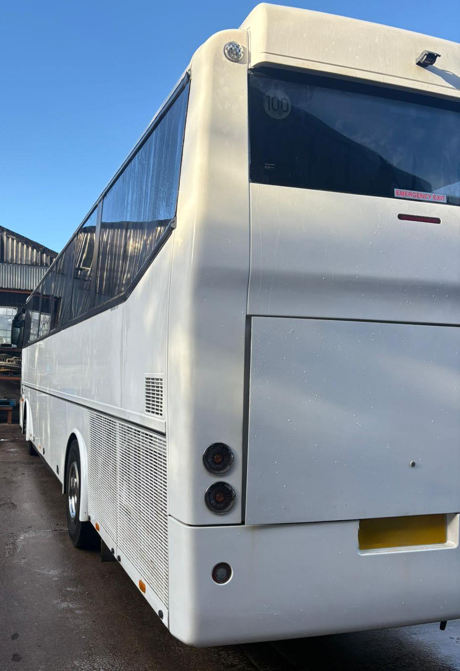 Photo of 2007 Bova Futura FHD
