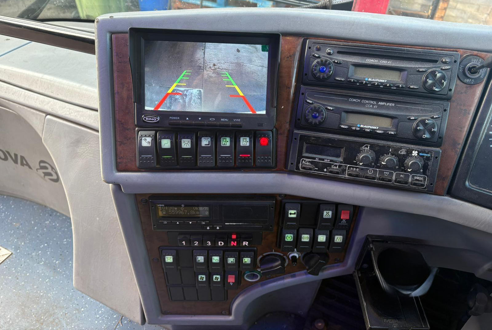 Photo of 2007 Bova Futura FHD
