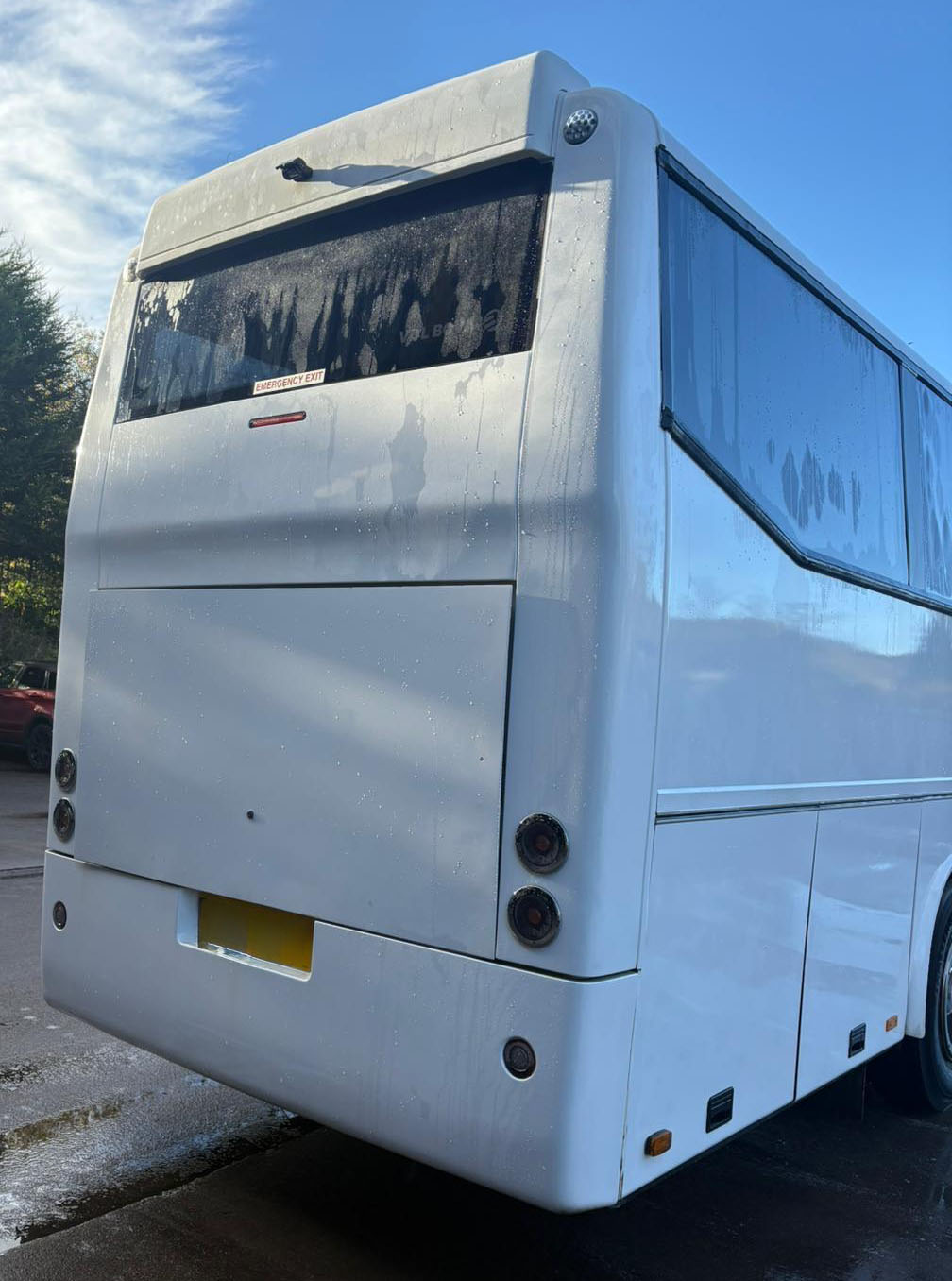 Photo of 2007 Bova Futura FHD
