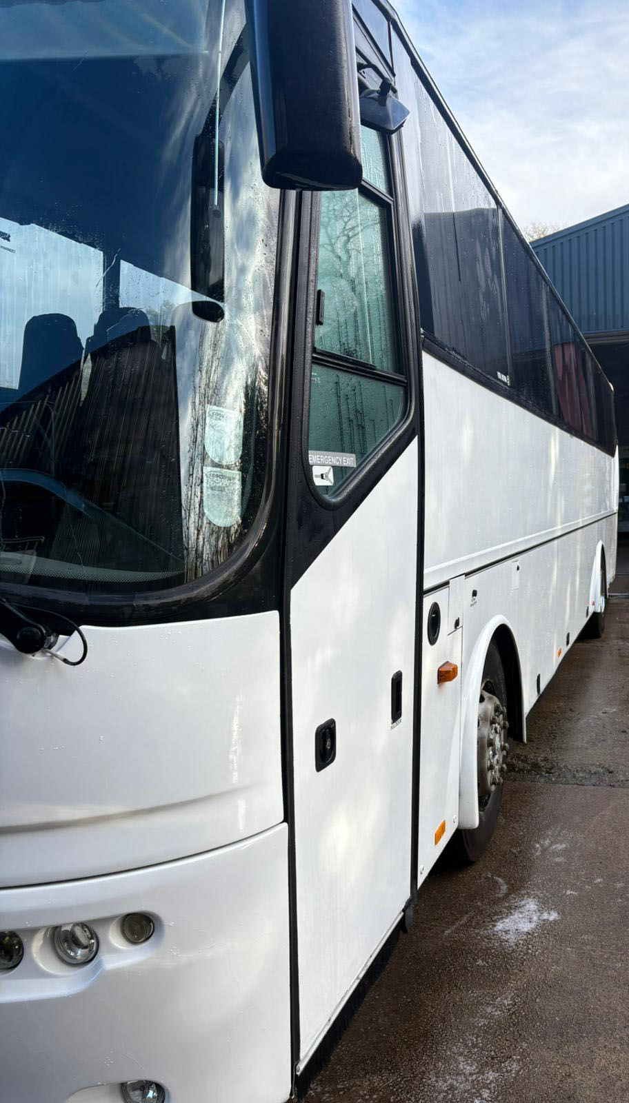 Photo of 2007 Bova Futura FHD