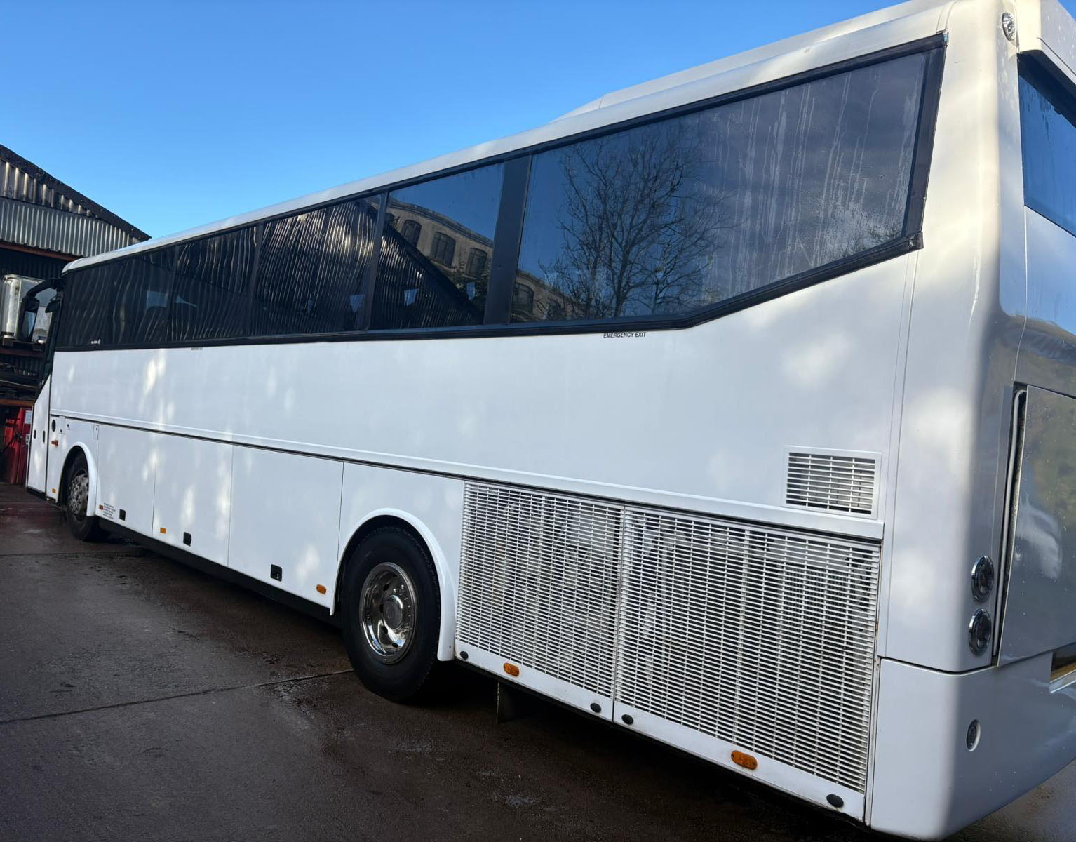 Photo of 2007 Bova Futura FHD