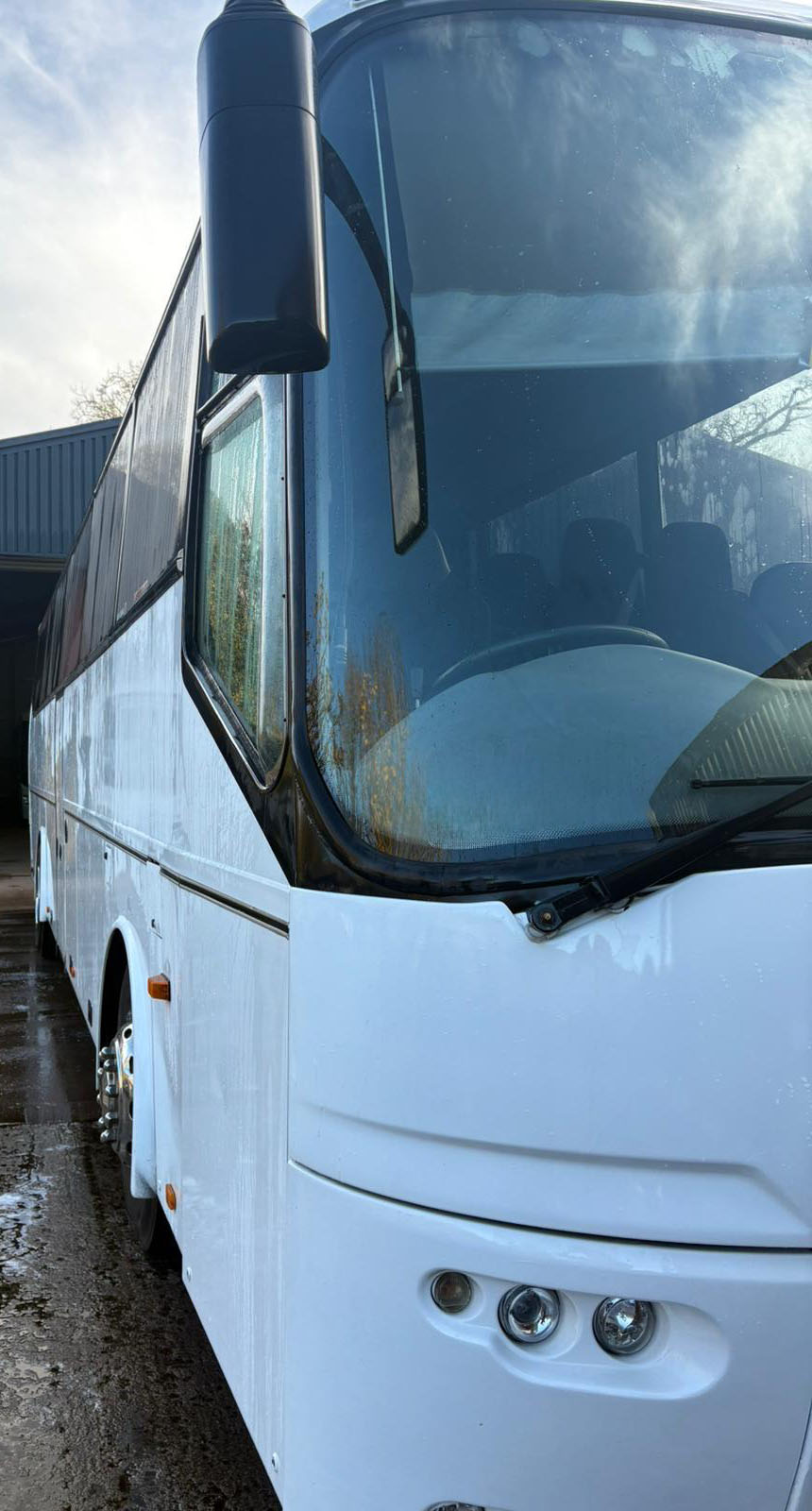 Photo of 2007 Bova Futura FHD