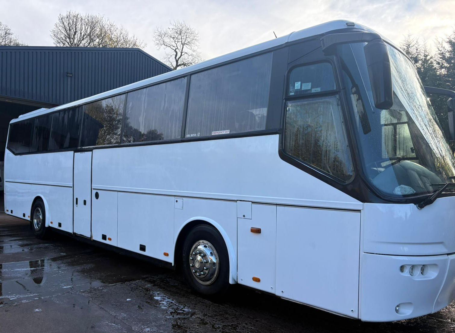 Photo of 2007 Bova Futura FHD