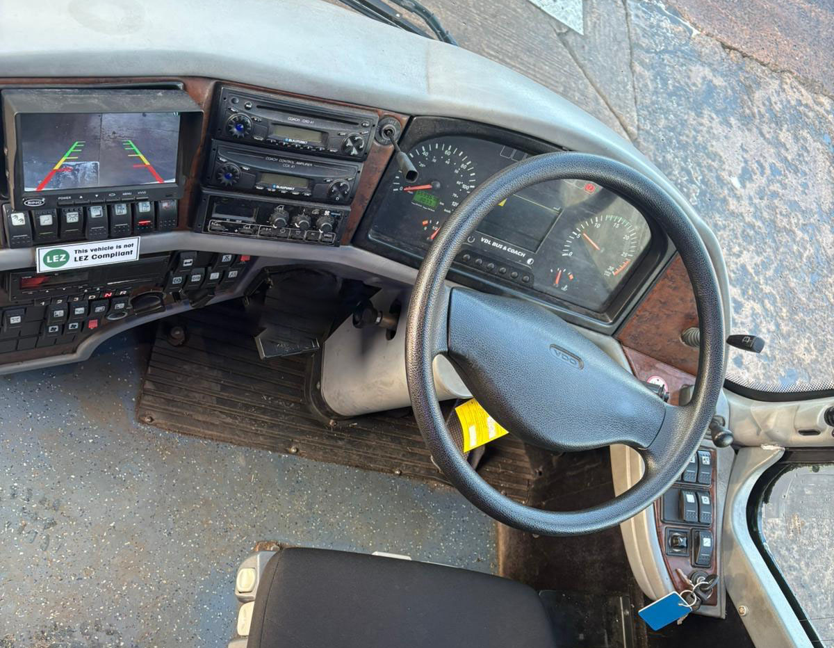 Photo of 2007 Bova Futura FHD
