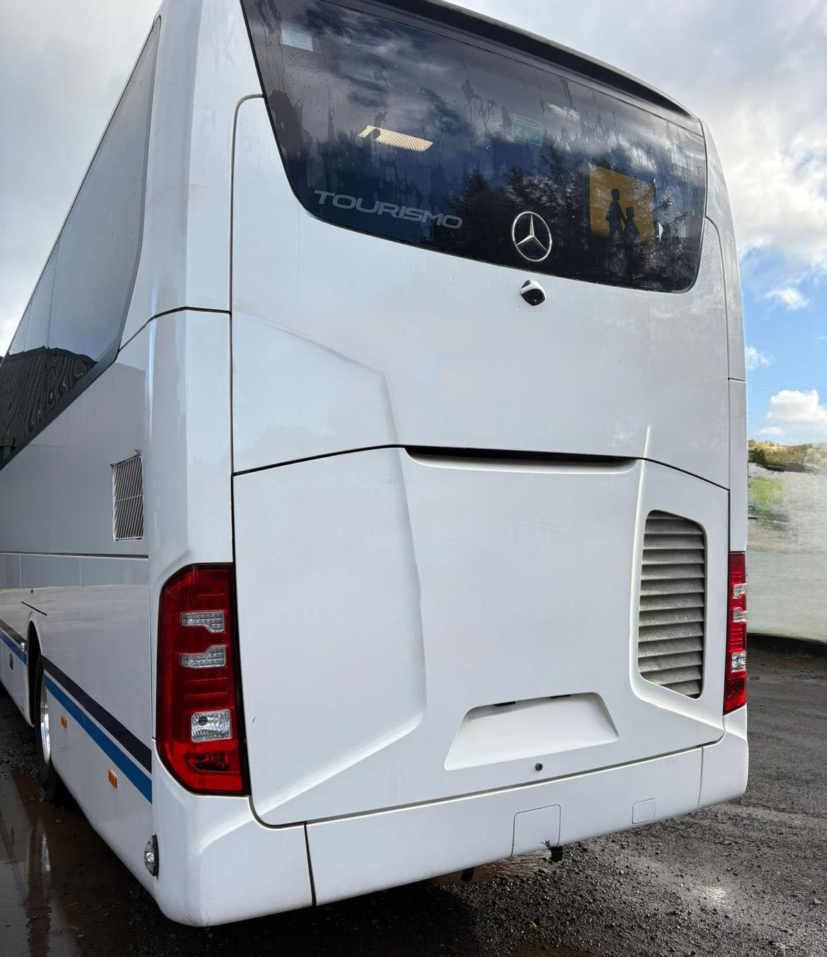 Photo of 2019 Mercedes Tourismo
