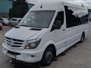Photo of 2019 Mercedes 616D Sprinter EVM Conversion