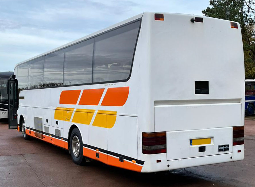 Photo of 2004 Volvo B12m Van Hool