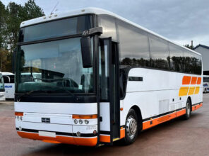 Photo of 2004 Volvo B12m Van Hool