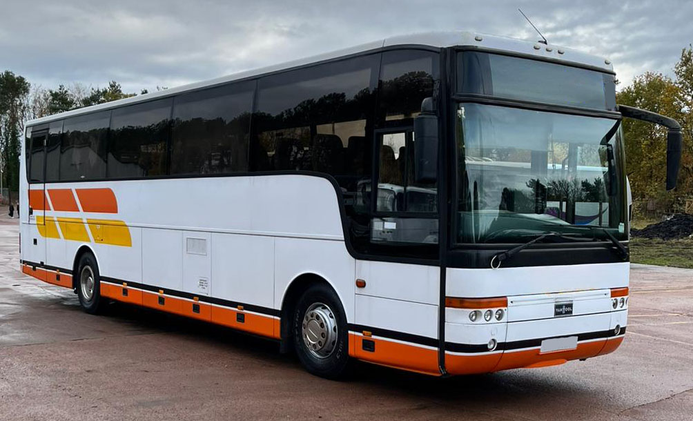 Photo of 2004 Volvo B12m Van Hool