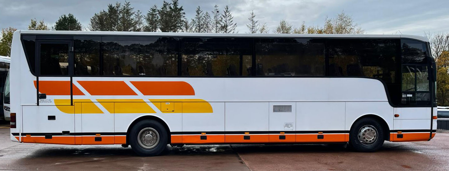 Photo of 2004 Volvo B12m Van Hool