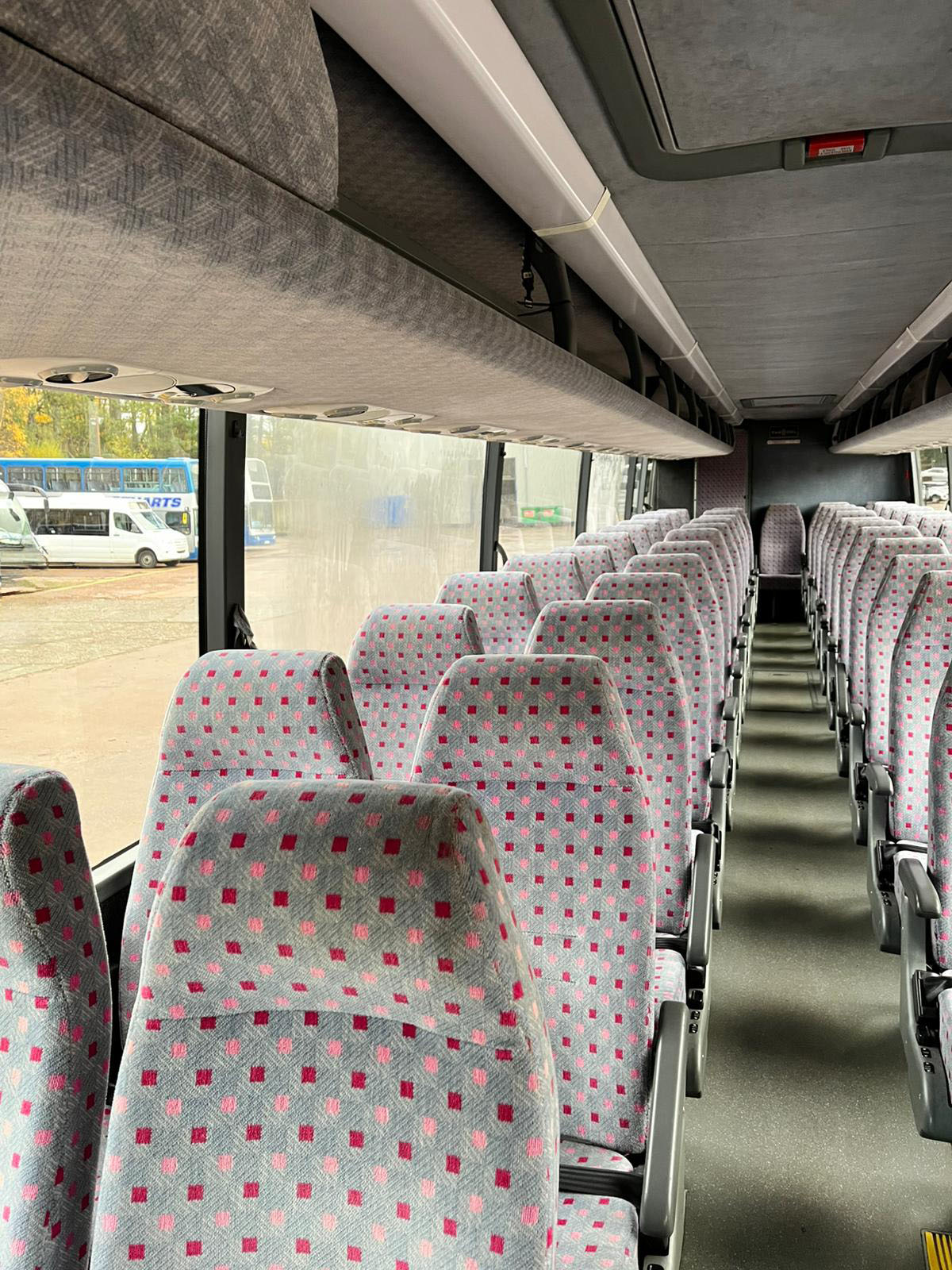 Photo of 2004 Volvo B12m Van Hool