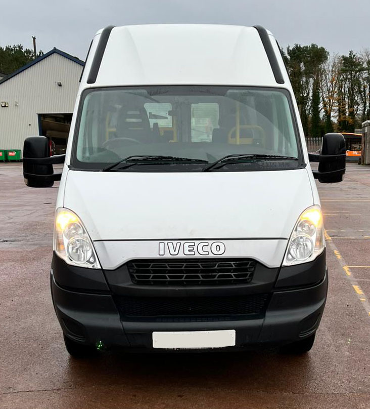 Photo of 2013 Iveco Daily