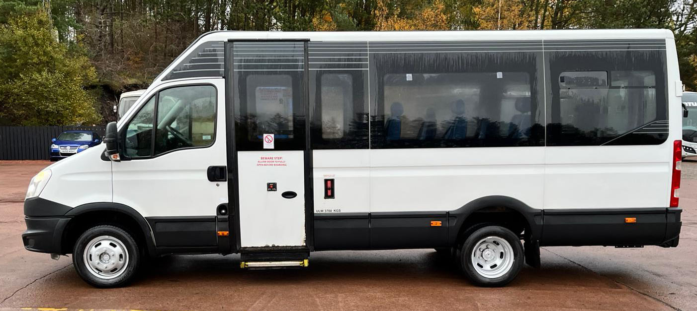 Photo of 2013 Iveco Daily