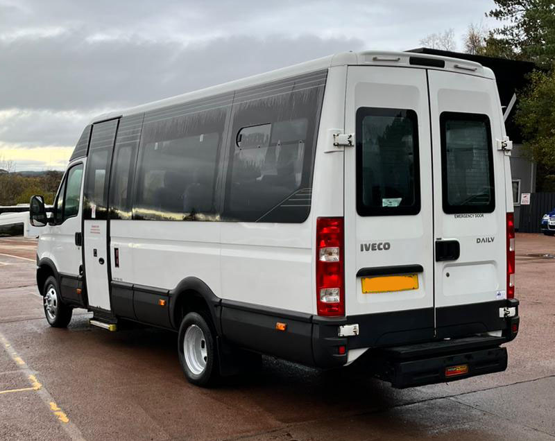 Photo of 2013 Iveco Daily