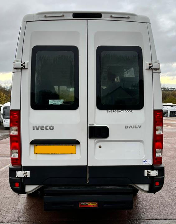 Photo of 2013 Iveco Daily