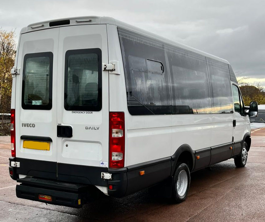 Photo of 2013 Iveco Daily