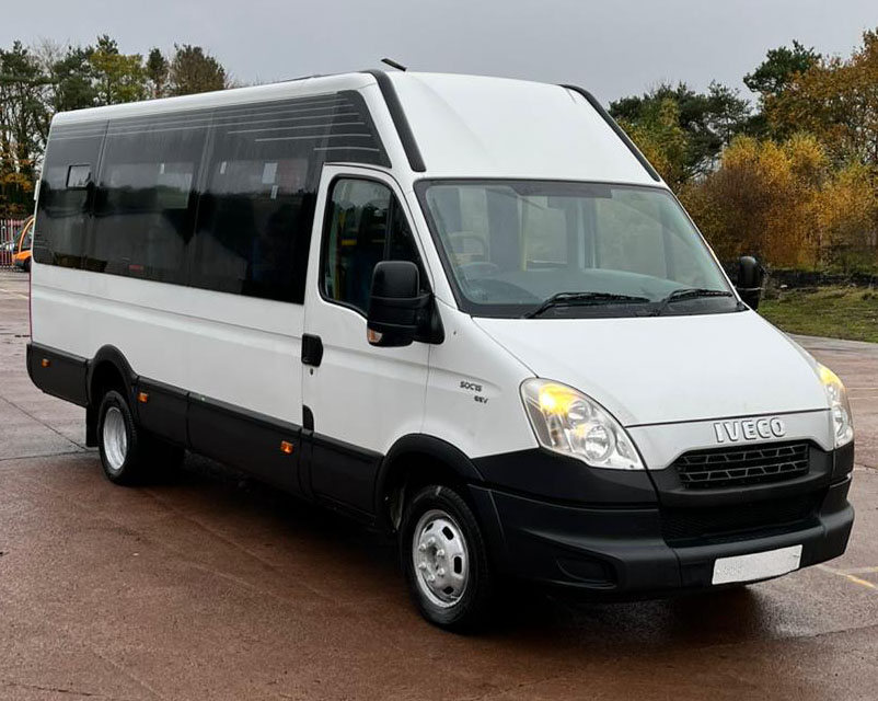Photo of 2013 Iveco Daily