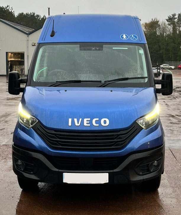 Photo of 2023 Iveco Daily A65C21