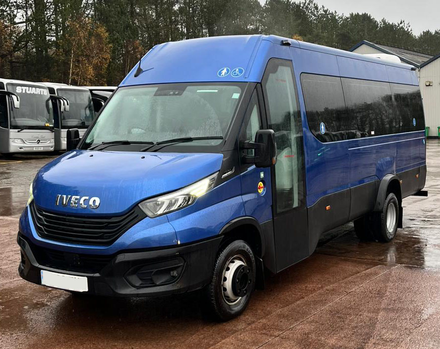 Photo of 2023 Iveco Daily A65C21