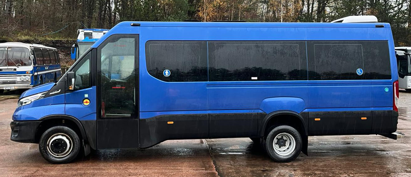 Photo of 2023 Iveco Daily A65C21