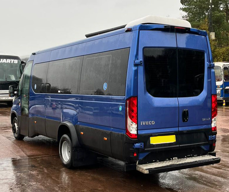 Photo of 2023 Iveco Daily A65C21