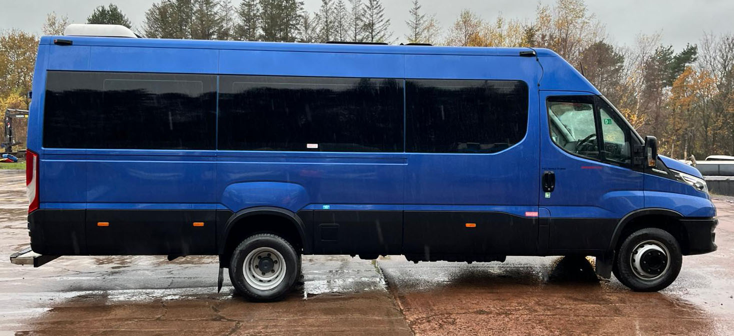 Photo of 2023 Iveco Daily A65C21