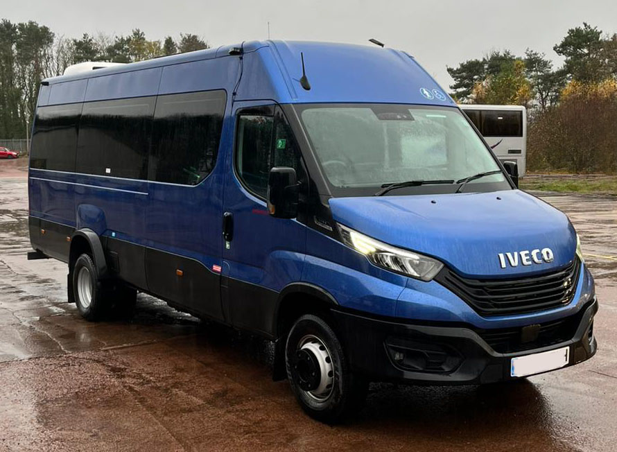 Photo of 2023 Iveco Daily A65C21