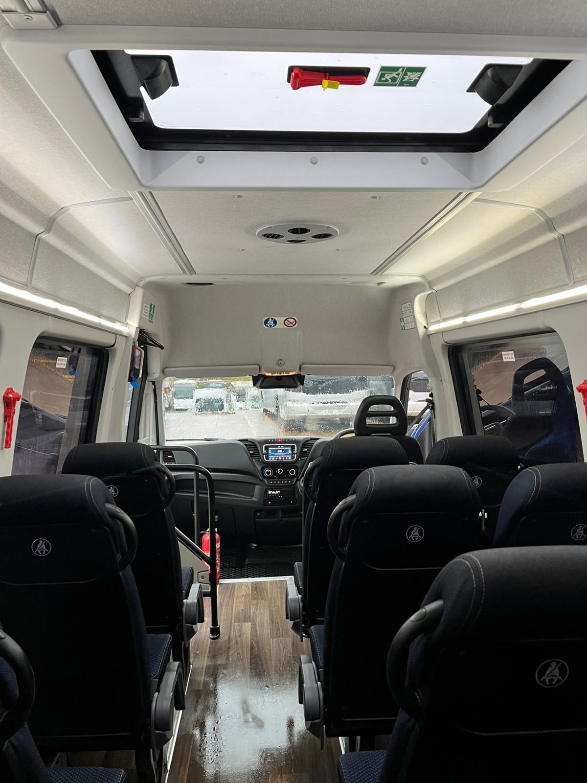 Photo of 2023 Iveco Daily A65C21