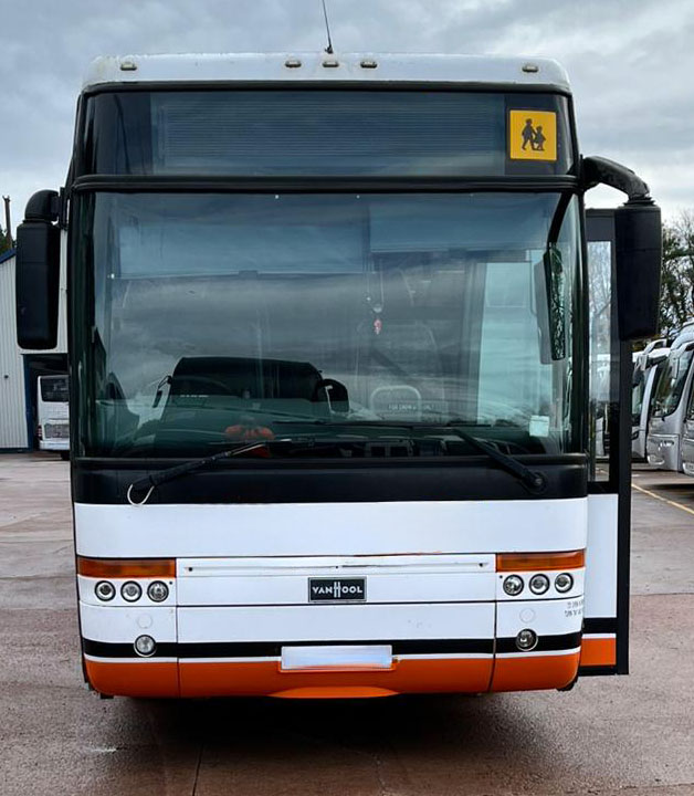Photo of 2004 Volvo B12m Van Hool