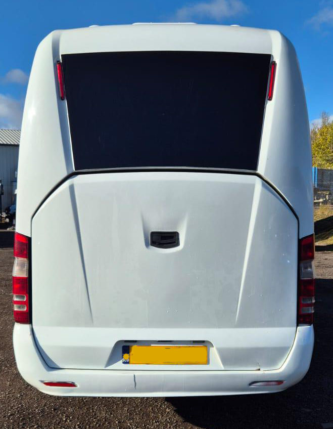 Photo of 2009 Mercedes 515d Ferqui Soroco