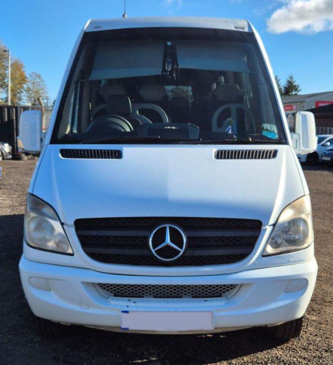 Photo of 2009 Mercedes 515d Ferqui Soroco