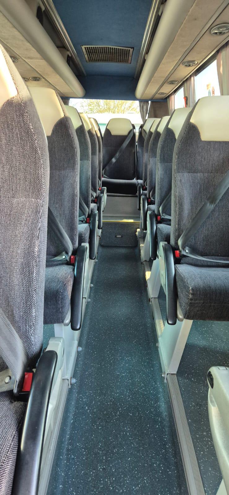 Photo of 2009 Mercedes 515d Ferqui Soroco