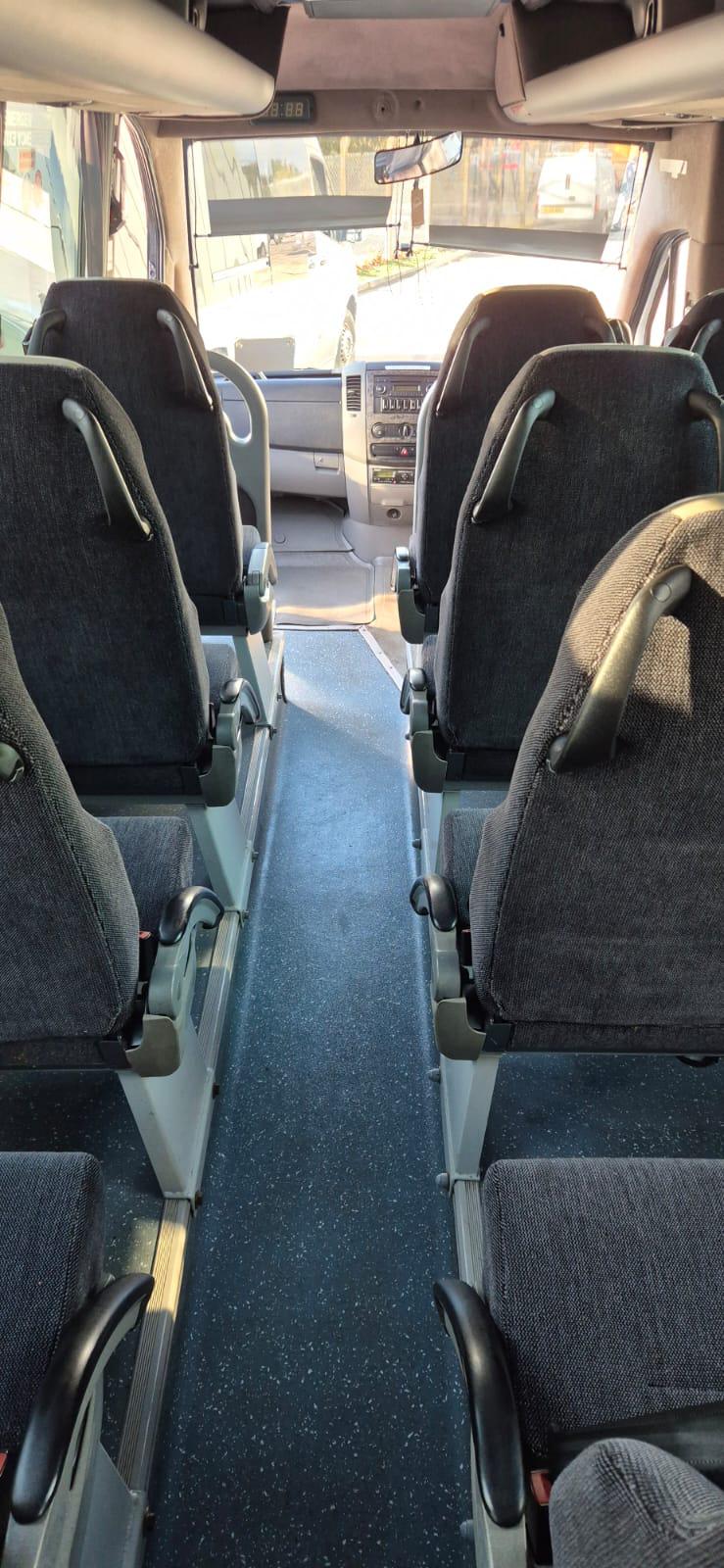 Photo of 2009 Mercedes 515d Ferqui Soroco