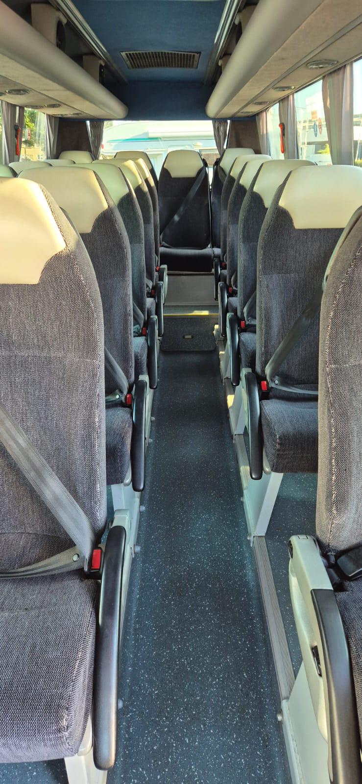 Photo of 2009 Mercedes 515d Ferqui Soroco